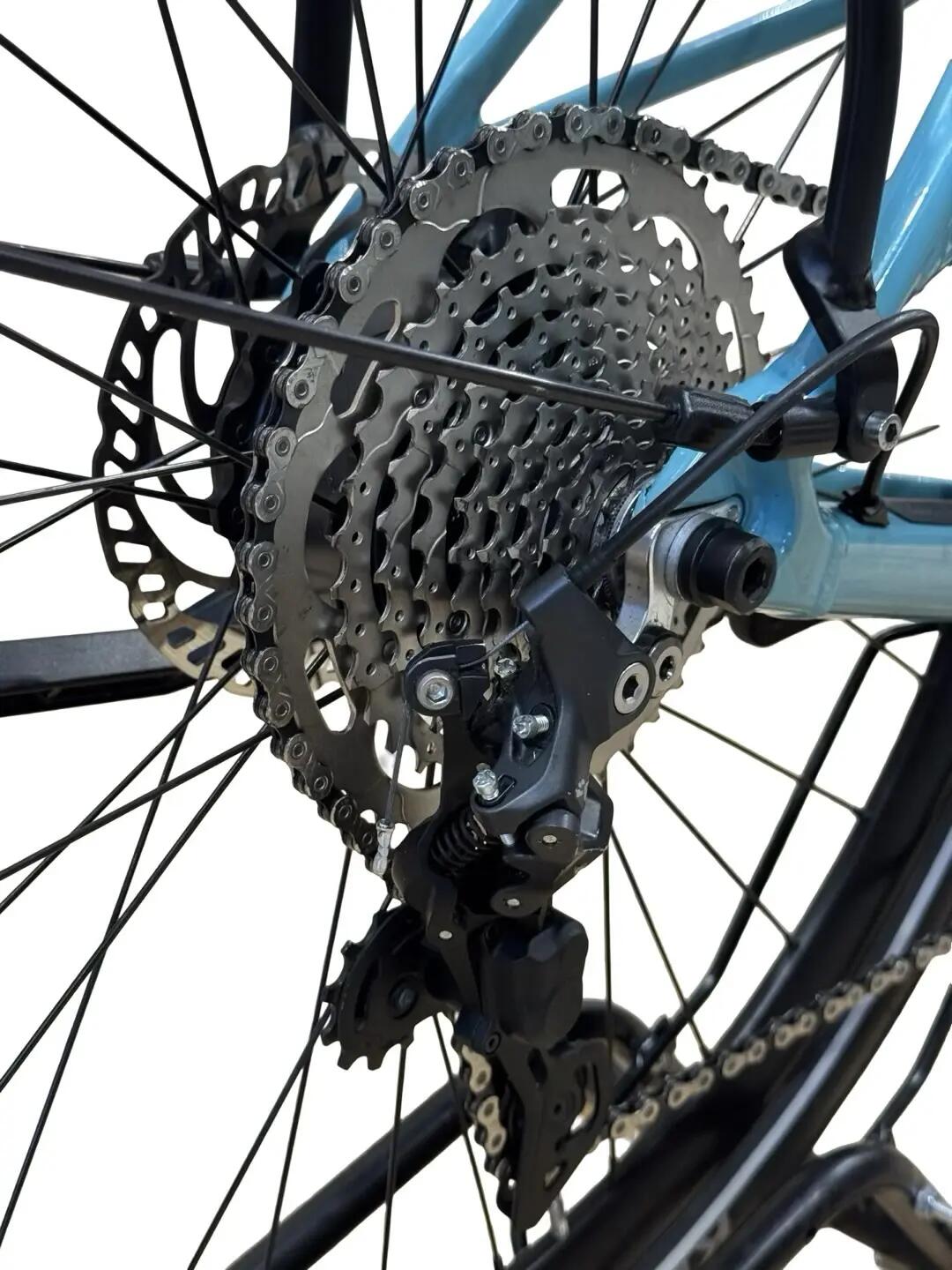 Refurbished - E-Bike Orbea Vibe H30 EQ Shimano Deore - Zeer goed 15/15