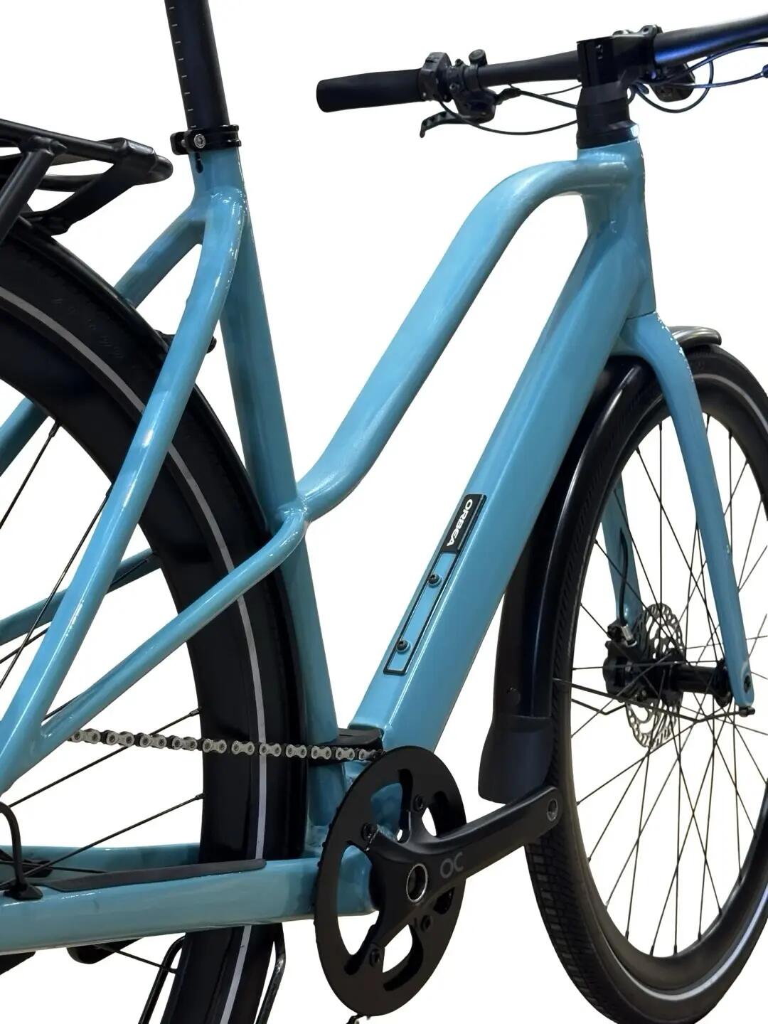 Refurbished - E-Bike Orbea Vibe H30 EQ Shimano Deore - Zeer goed 12/15
