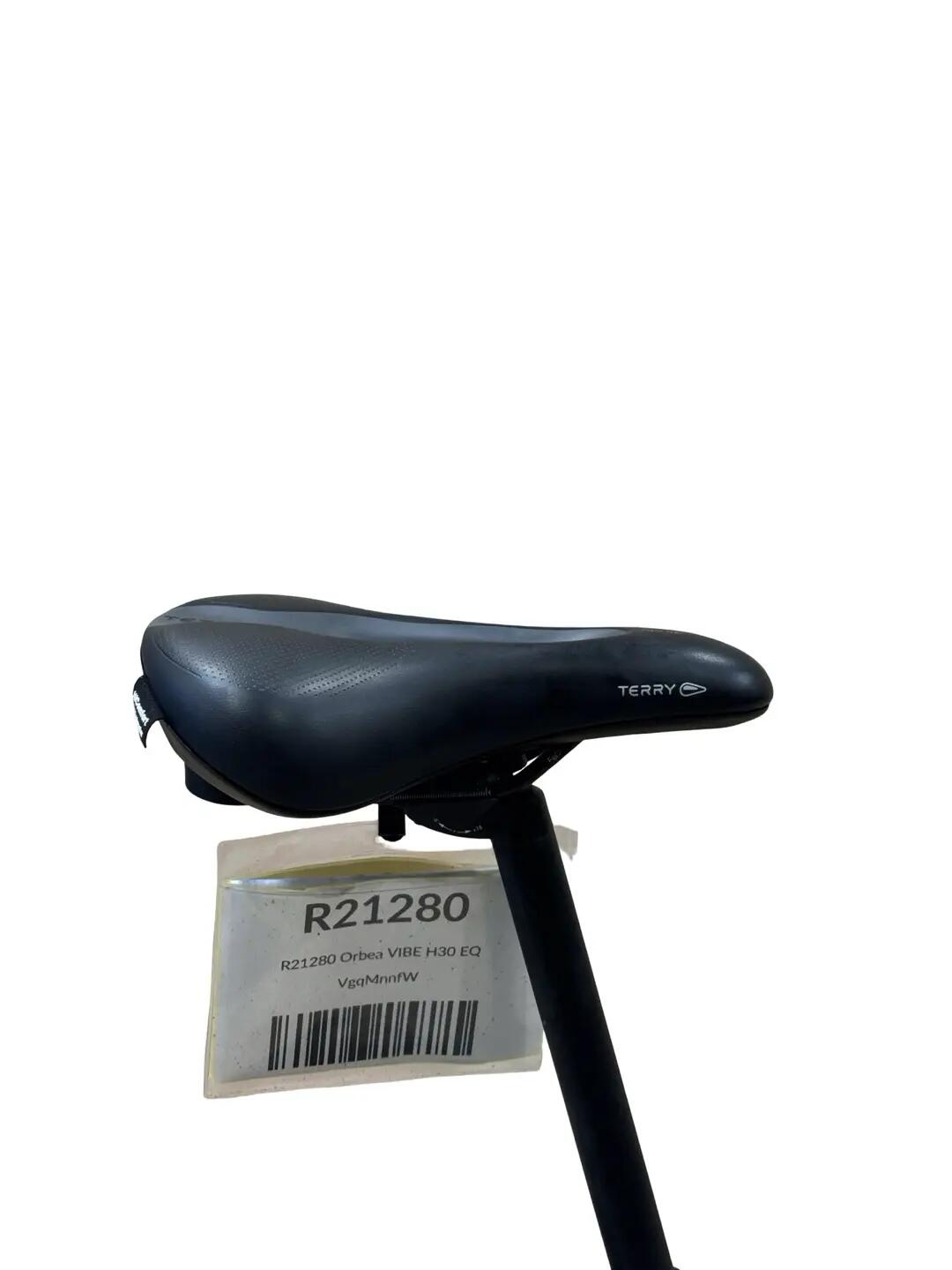 Refurbished - E-Bike Orbea Vibe H30 EQ Shimano Deore - Zeer goed 10/15