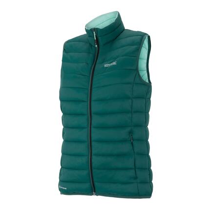 Veste sans manches Regatta MARIZION femme bleu marine, matelassée