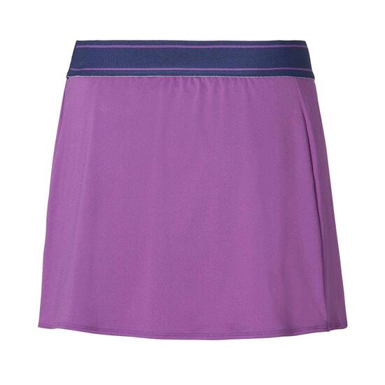Skirt Mizuno Tennis Skort Woman