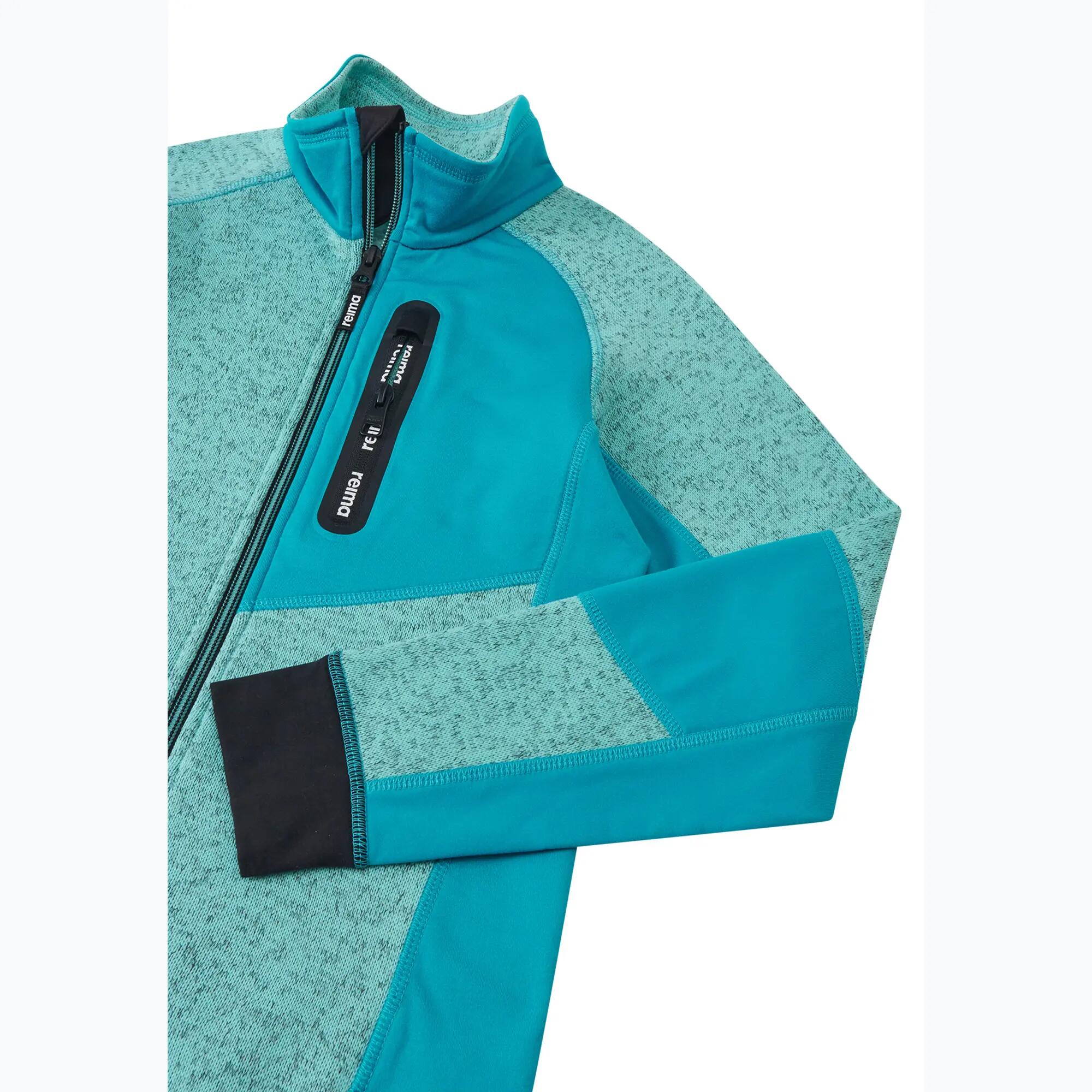 Bluza polarowa dziecięca Reima Laskien 3/5