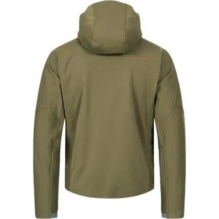 Herren - Outdoor-Softshelljacke - Tranquility - dunkel oliv 4/5