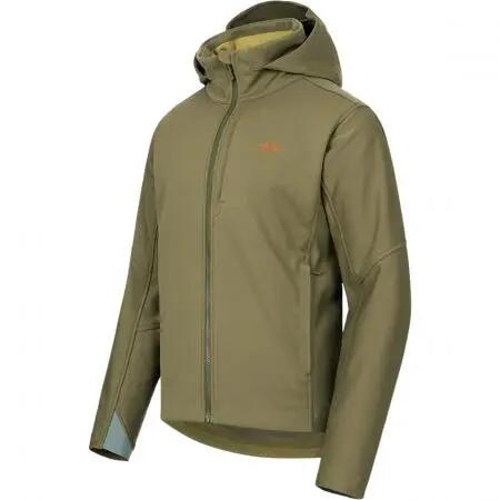Herren - Outdoor-Softshelljacke - Tranquility - dunkel oliv 2/5