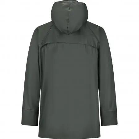 Unisex - Outdoor-Regenjacke - wind- und wasserdicht, elastisch - Drau - Olivgrau 4/4