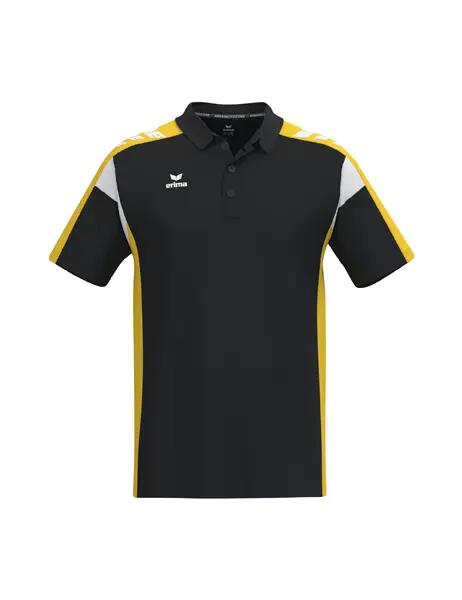 Erima Celebration 125 Poloshirt Function Rood/Nieuw Bordeaux 7/8