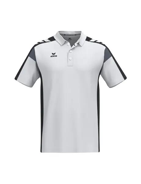 Erima Celebration 125 Poloshirt Function Rood/Nieuw Bordeaux 6/8