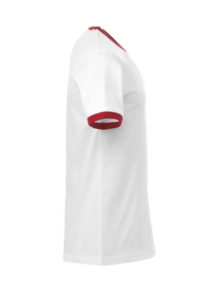 clique T-shirt Nome unissexo ligeiramente ajustada em algodão pré-encolhido – 8/8