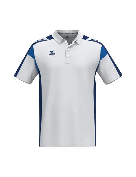 Erima Celebration 125 Poloshirt Function Rood/Nieuw Bordeaux 5/8