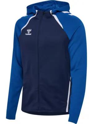 Giacca sportiva con cappuccio a zip Hummel Lead 2.0 8/12