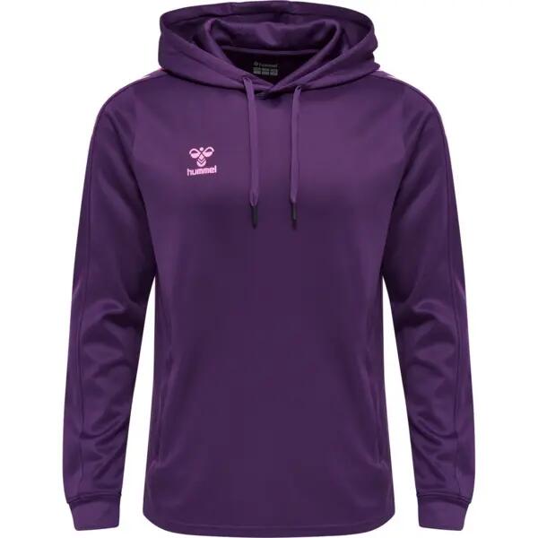 Bluza dziecięca z kapturem Hummel hmlCORE XK 8/11