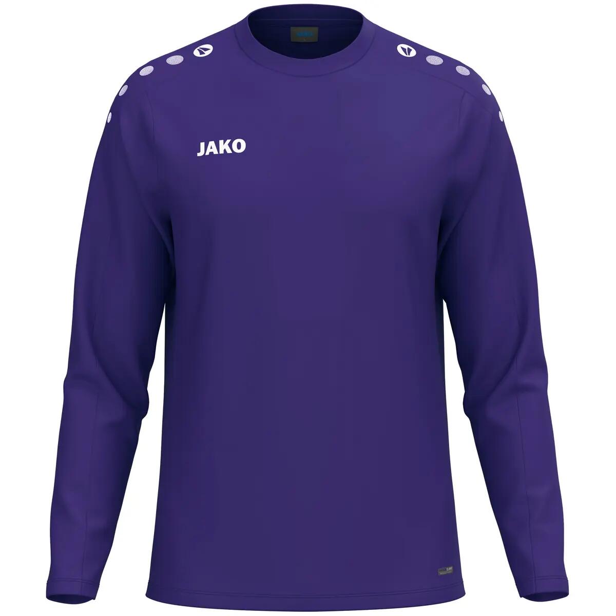 Tricou fotbal cu mânecă lungă Jako One 8/9