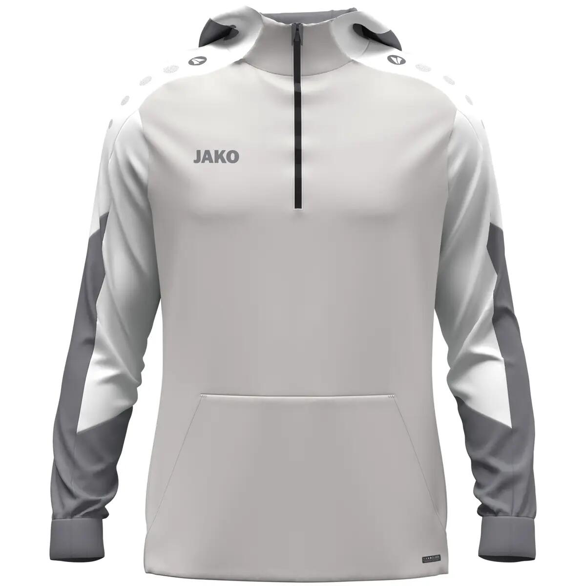 JAKO Unisex Zip Hoodie Dynamic - 6770 8/8