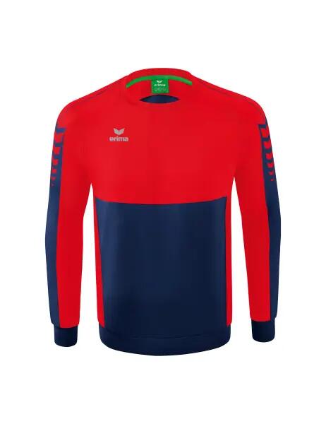 Unisex Erwachsene, Erwachsene Sweatshirt Six Wings 8/10