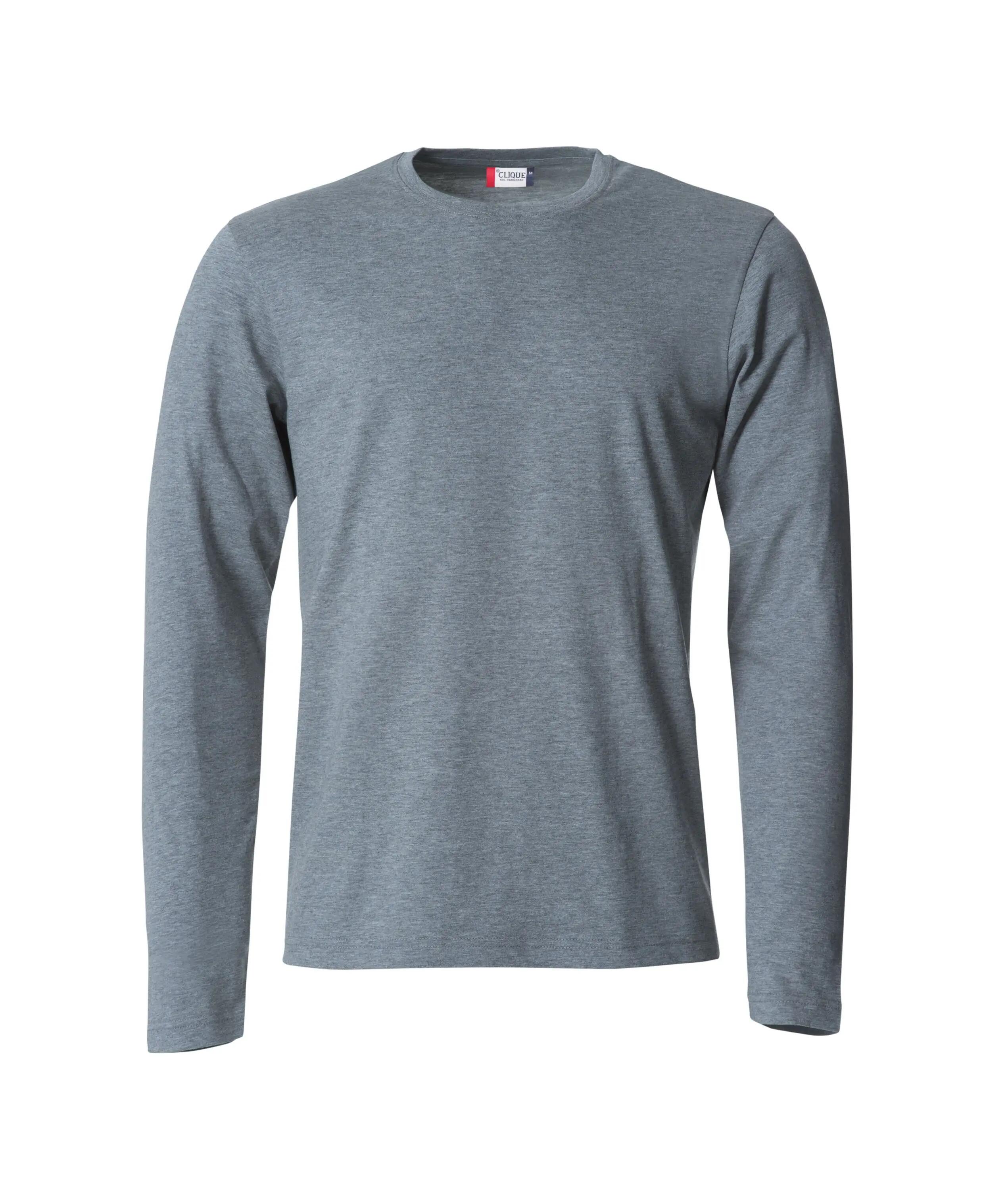 Clique Basic-T L/S 8/8