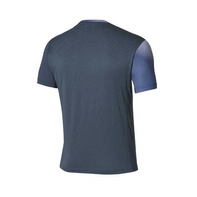 Camiseta mizuno tennis graphic ssleeve tee 62gad501 13 l