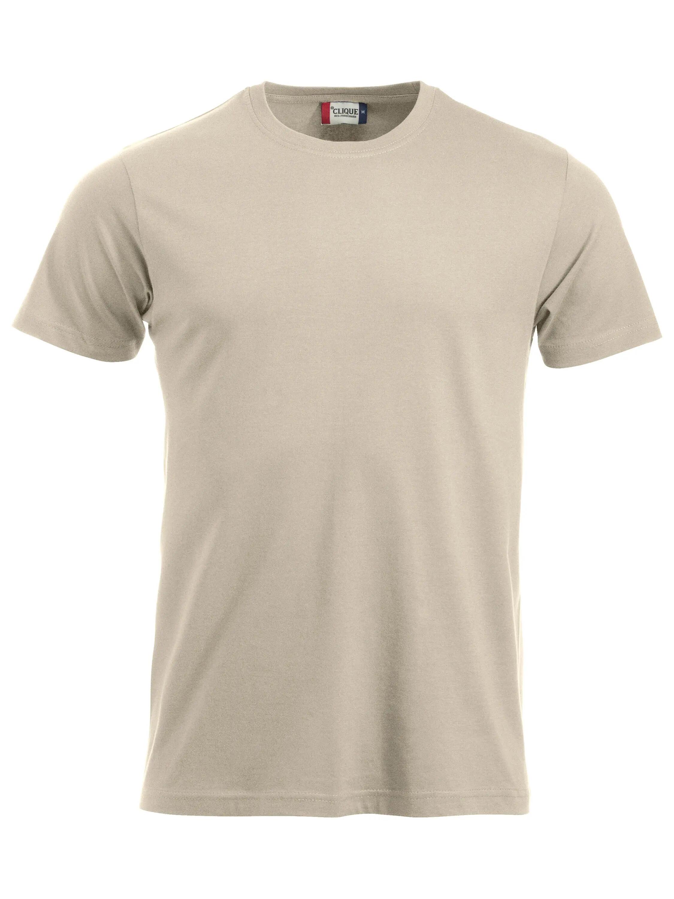 Clique Men's Classic Contemporay Fit T-Shirt - DARK GREEN 6/8