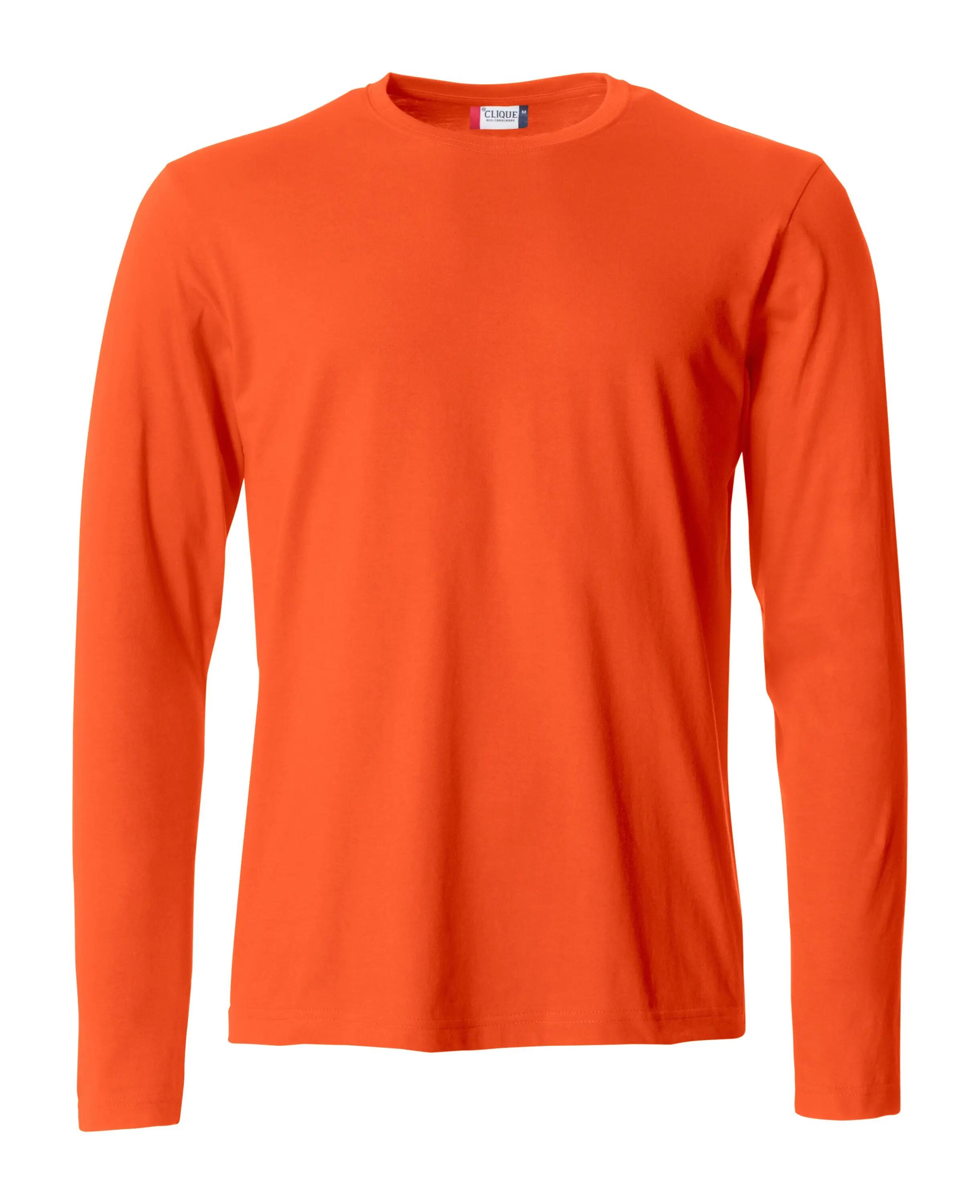 Clique Basic-T L/S 3/8