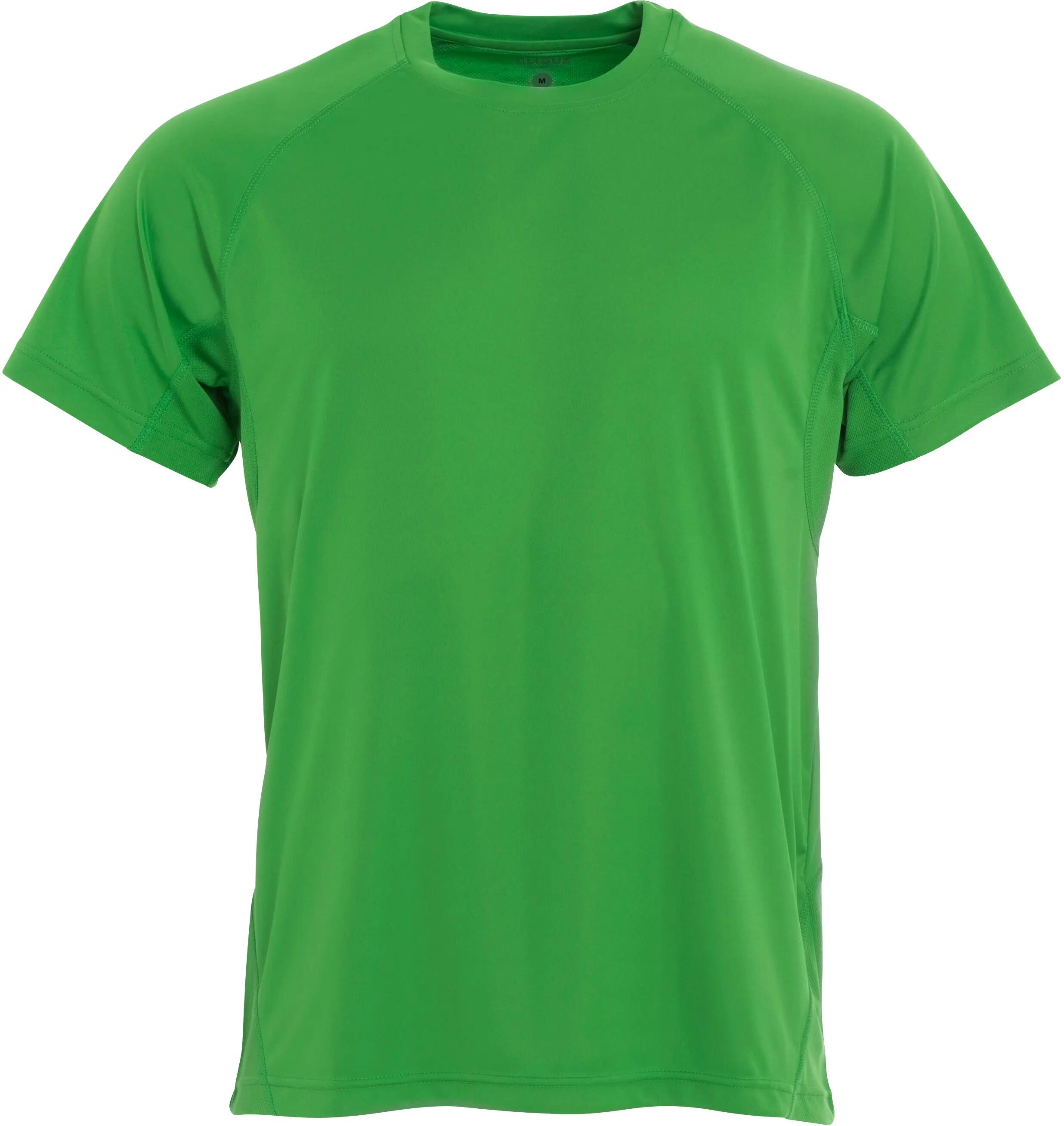 clique Premium Active-T T-Shirt funcional homem evacuação elevada de humidade – 8/8