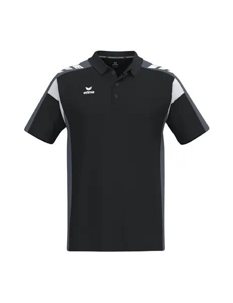 Erima Celebration 125 Poloshirt Function Rood/Nieuw Bordeaux 8/8