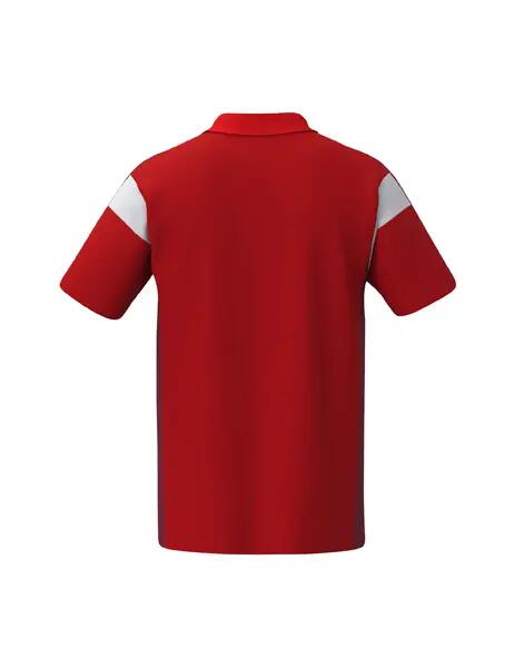 Erima Celebration 125 Poloshirt Function Rood/Nieuw Bordeaux 2/8