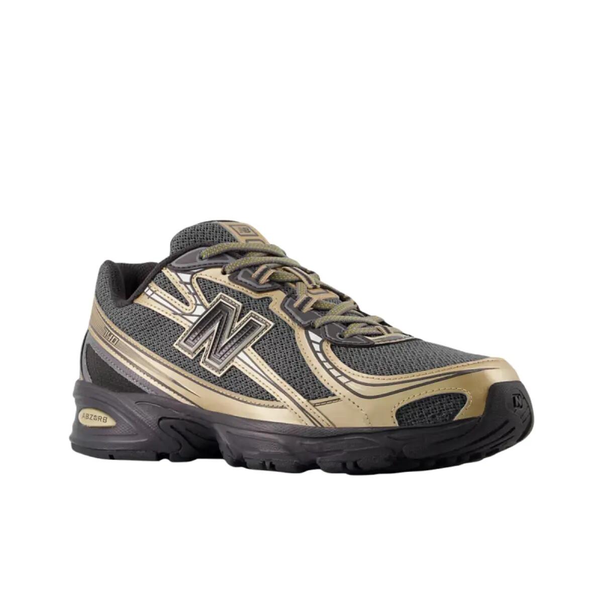 Chaussures New Balance 740v2 Noir 5/5