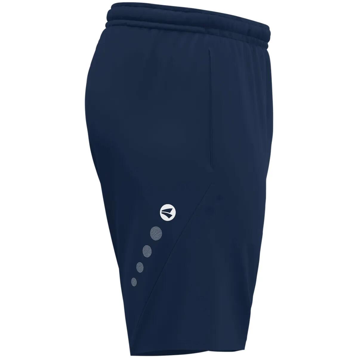 Jako Dynamic Short de Loisirs Homme - Noir - S 8/11