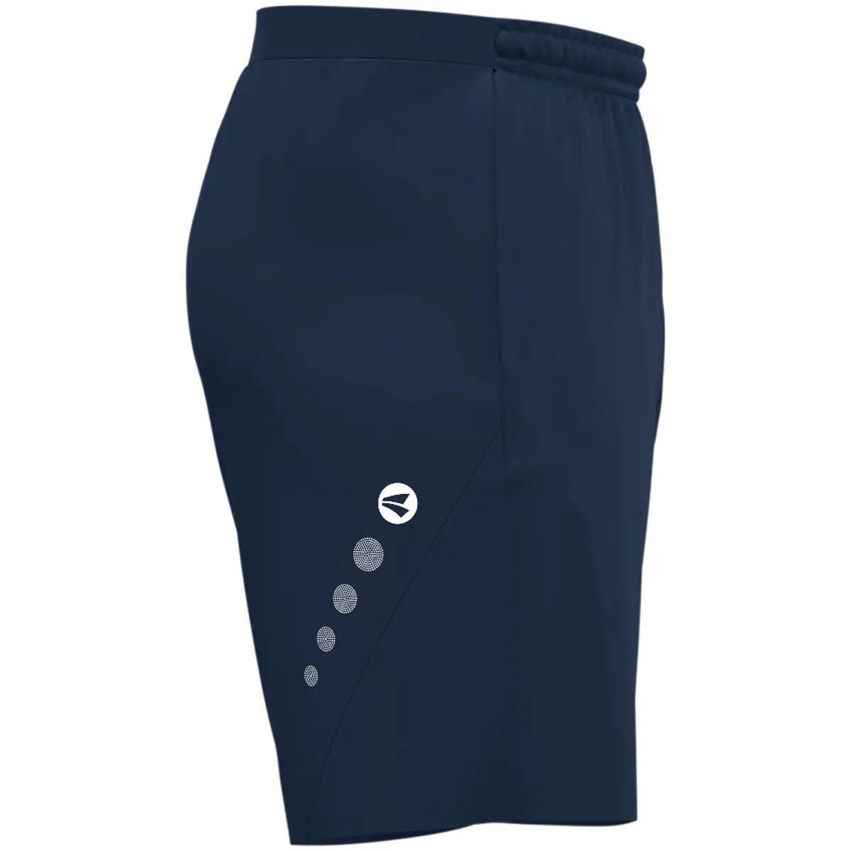 Jako Dynamic Trainingsshort Heren - Zwart 8/11