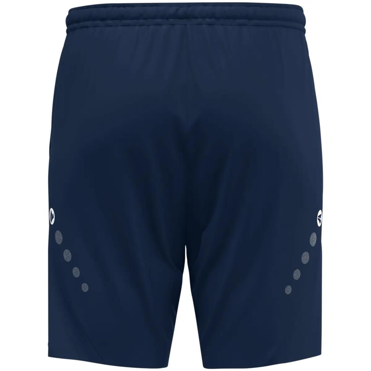 Jako Dynamic Short de Loisirs Homme - Noir - S 6/11