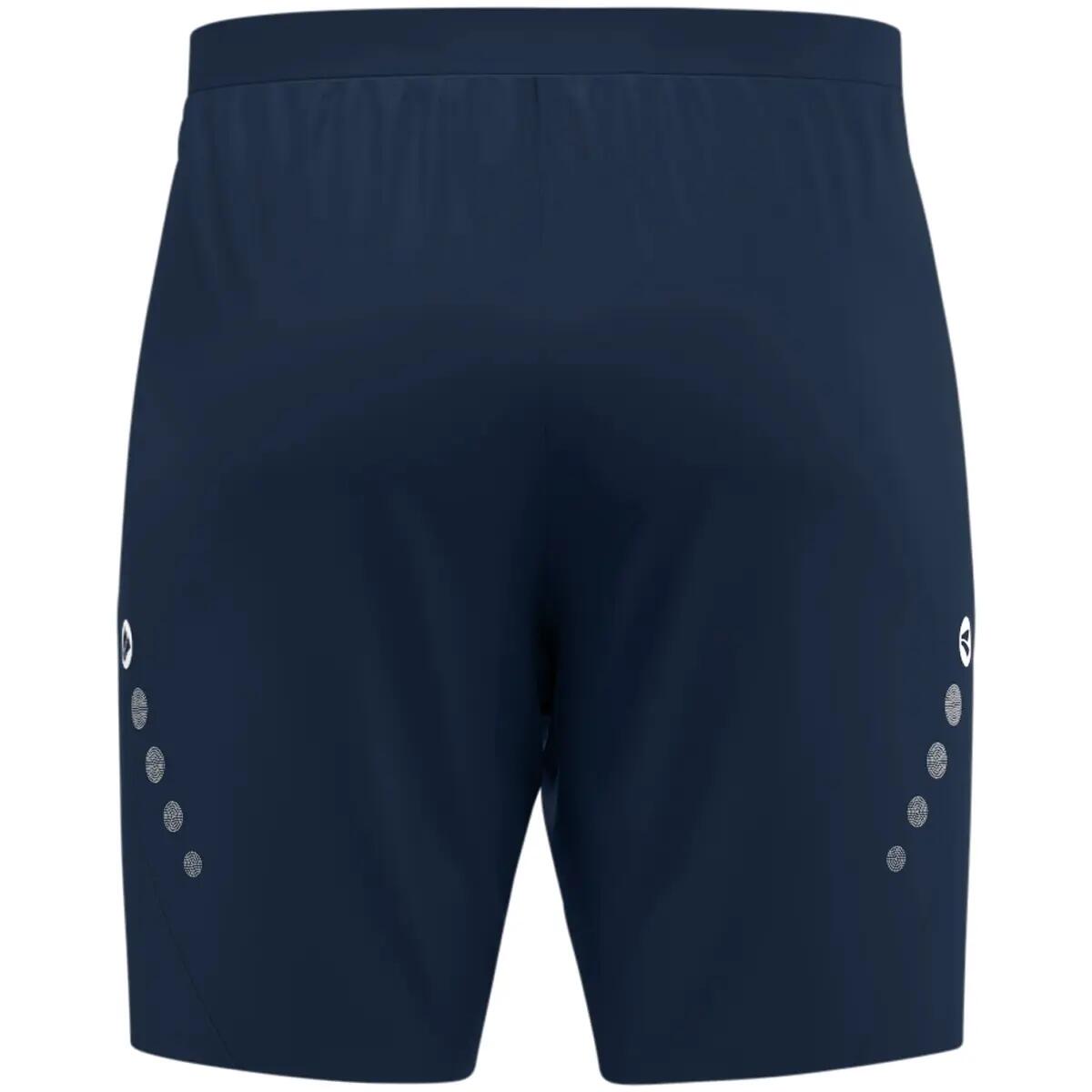 Jako Dynamic Trainingsshort Heren - Zwart 6/11