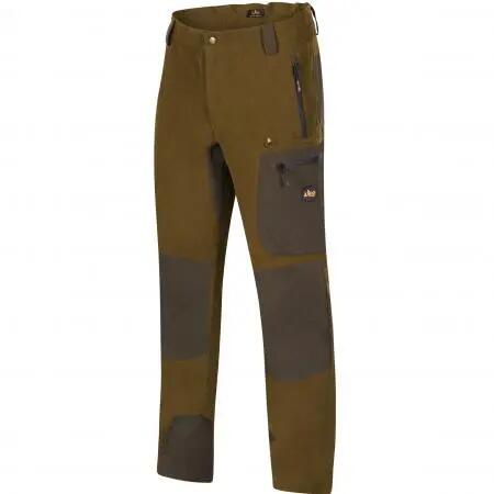 Herren - angeln - hose - wasserdicht - hochmoor ltx - oliv 2/4