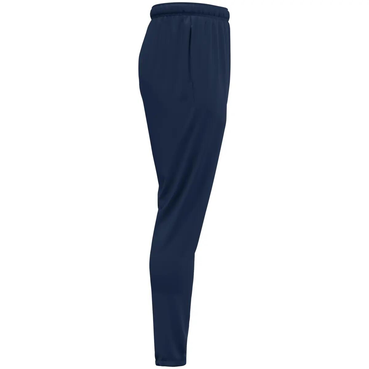 Pantalon d'entraînement - Hommes - Élastique, zippé - Noir 8/11