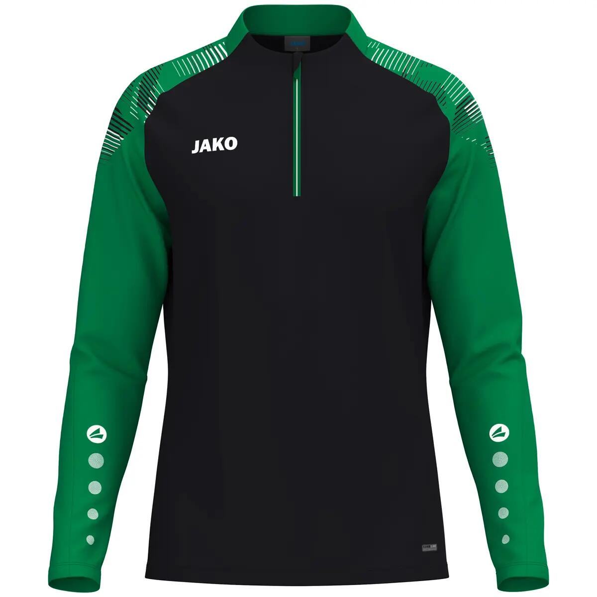Veste zippée - Foot - Homme - Sonic - Blanc/Marine/Rouge 7/9