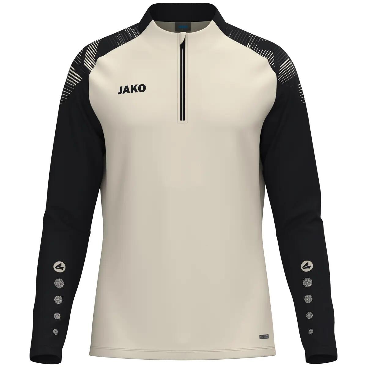 Veste zippée - Foot - Homme - Sonic - Blanc/Marine/Rouge 6/9