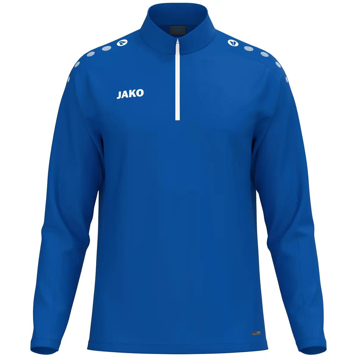 Zipped jersey Jako One 6/9
