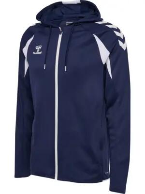 Bluza dresowa z kapturem Hummel Core 2.0 8/12