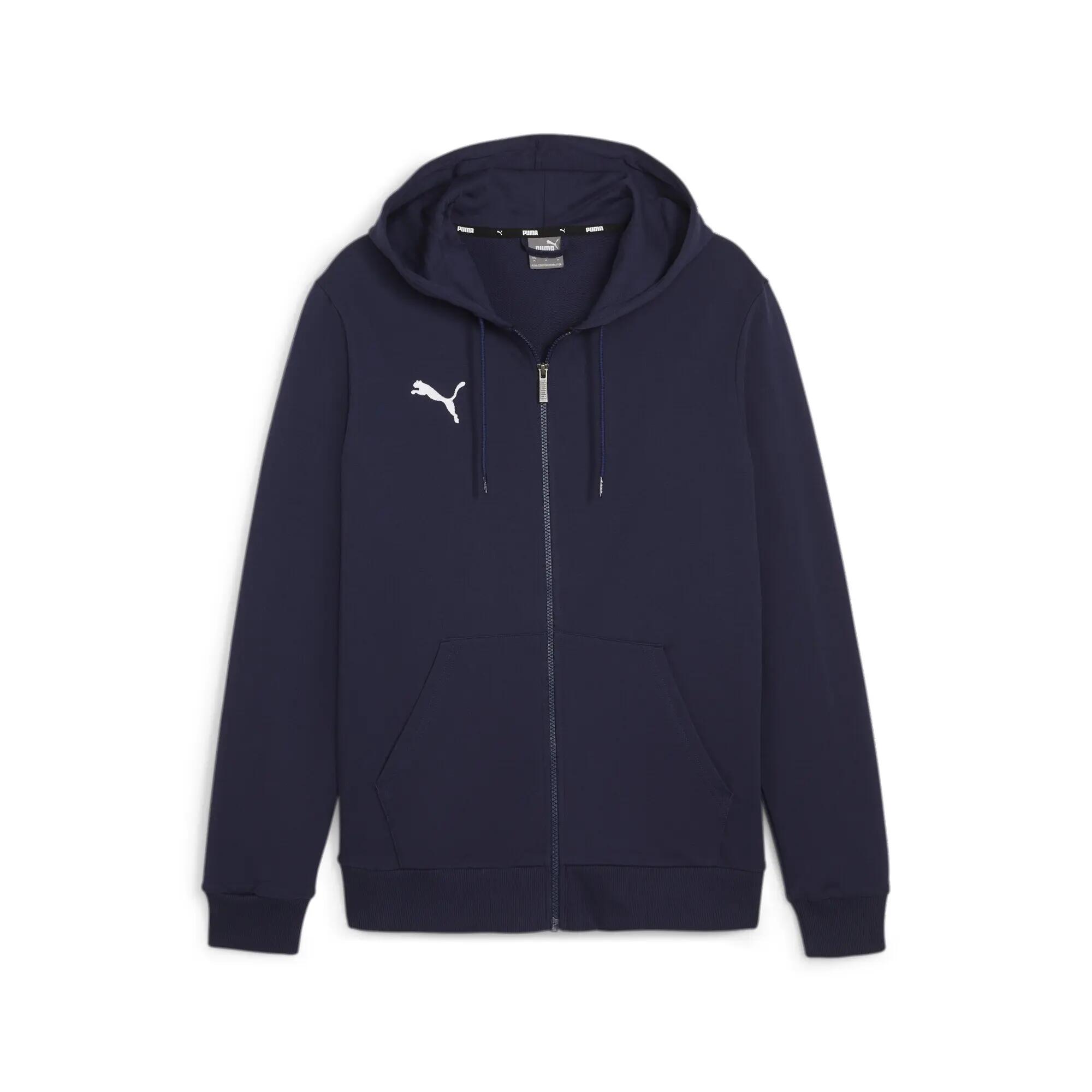 Chandail à capuchon pour homme Teamgoal de Puma - Confort optimal 8/9