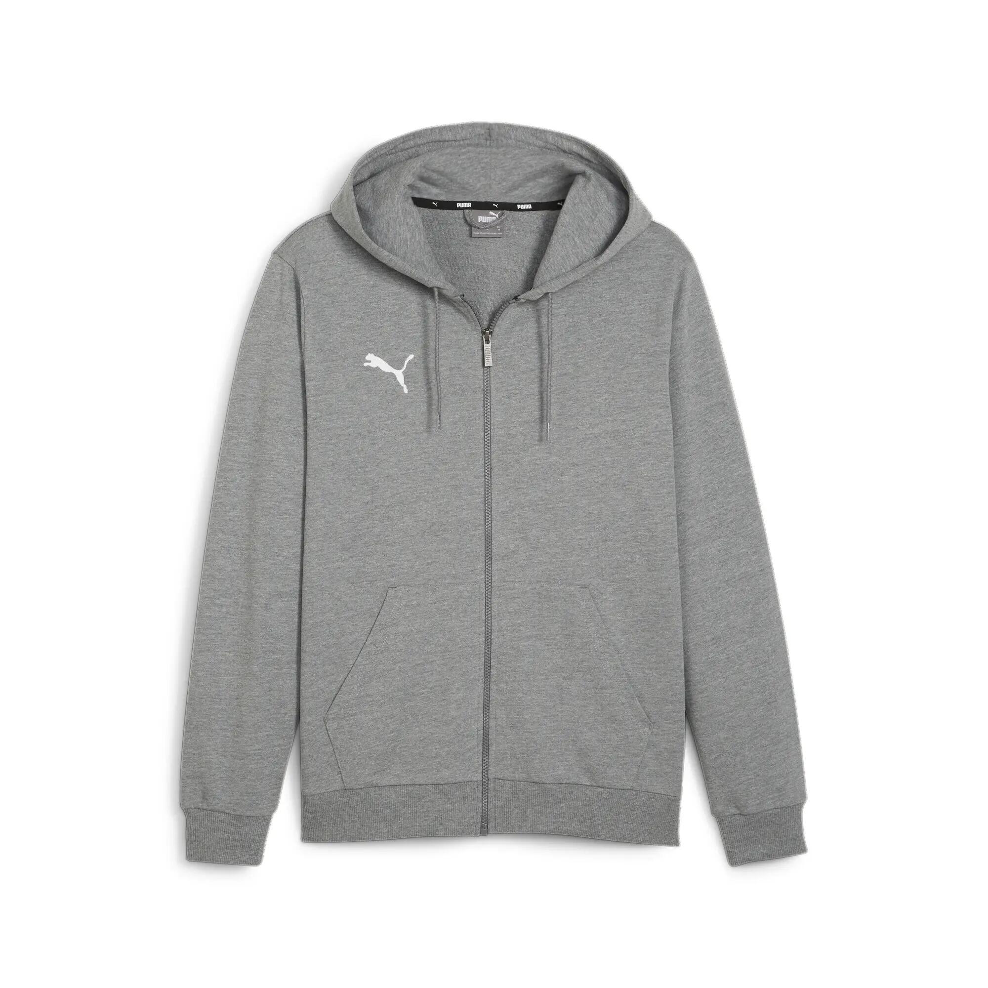 Chandail à capuchon pour homme Teamgoal de Puma - Confort optimal 7/9