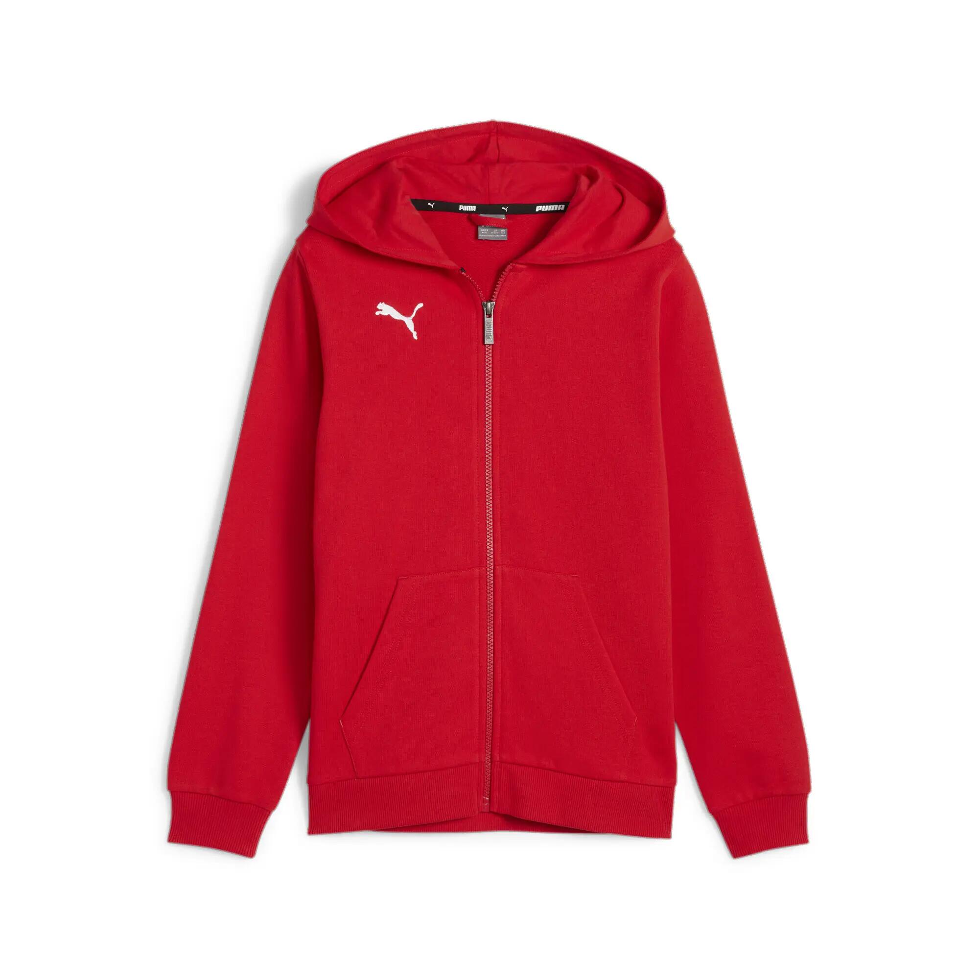 Chandail à capuchon pour homme Teamgoal de Puma - Confort optimal 6/9