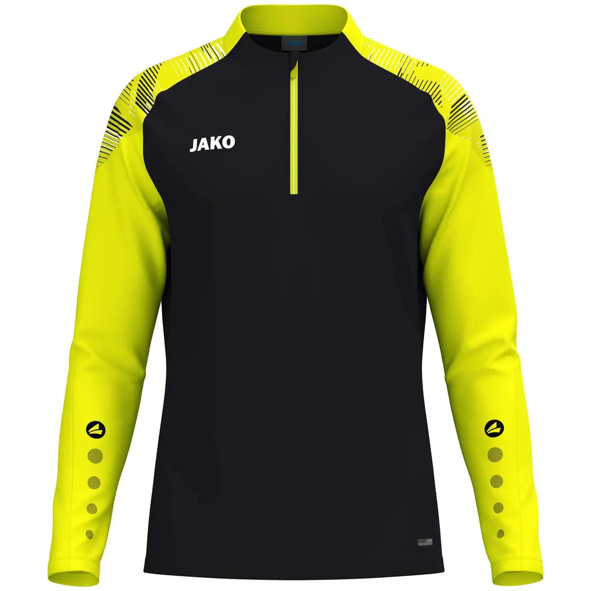 Veste zippée - Foot - Homme - Sonic - Blanc/Marine/Rouge 8/9
