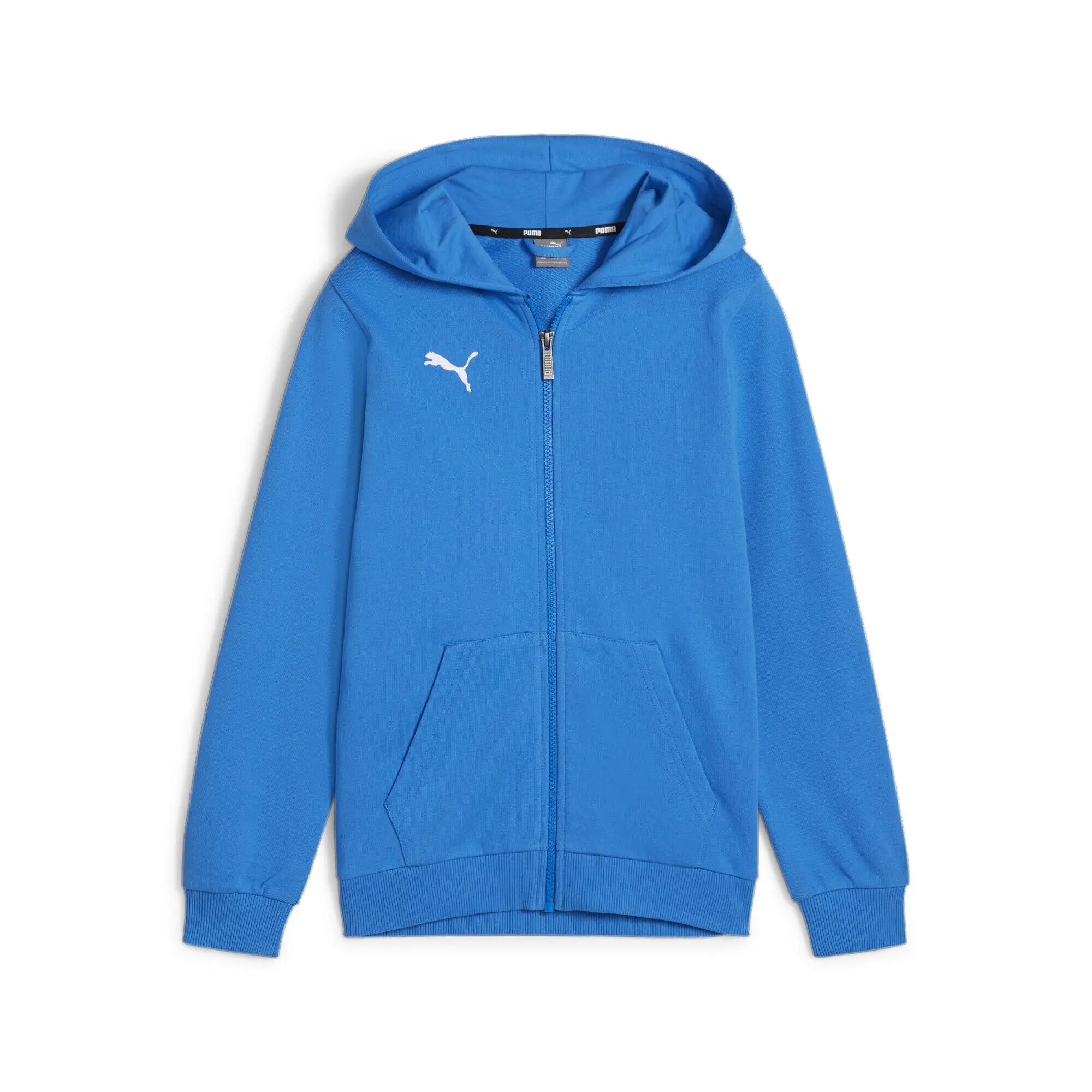 Chandail à capuchon pour homme Teamgoal de Puma - Confort optimal 5/9