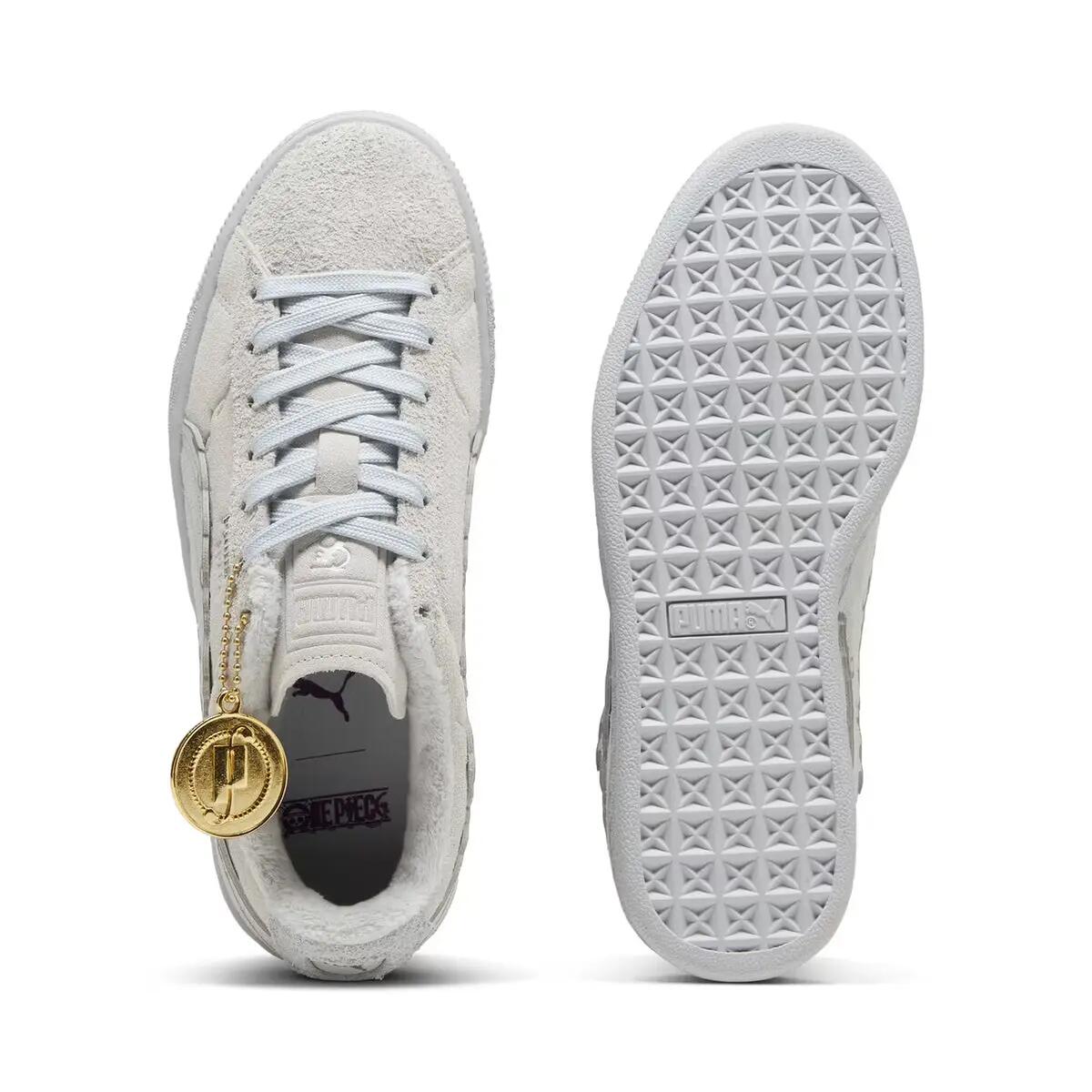 Puma Suede One Piece Straw Hat Luffy (GS) 3/5