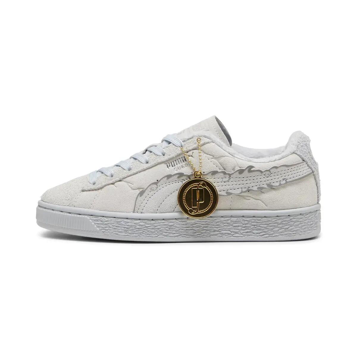 Puma Suede One Piece Straw Hat Luffy (GS) 2/5