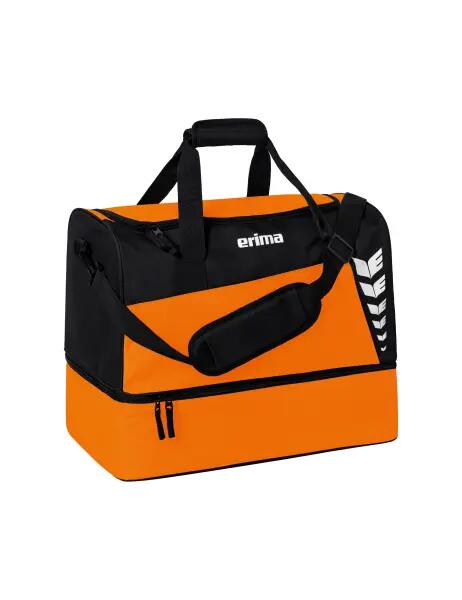 Saco desportivo com compartimento inferior Erima Six Wings 6/8