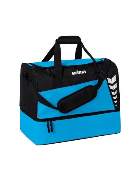 Saco desportivo com compartimento inferior Erima Six Wings 4/8