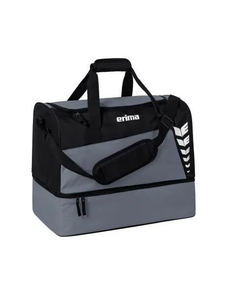 Saco desportivo com compartimento inferior Erima Six Wings 3/8