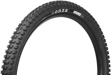 Pneu Aquila 27.5x2.50 pliant Kevlar 120 TPI noir - Enduro/Descente