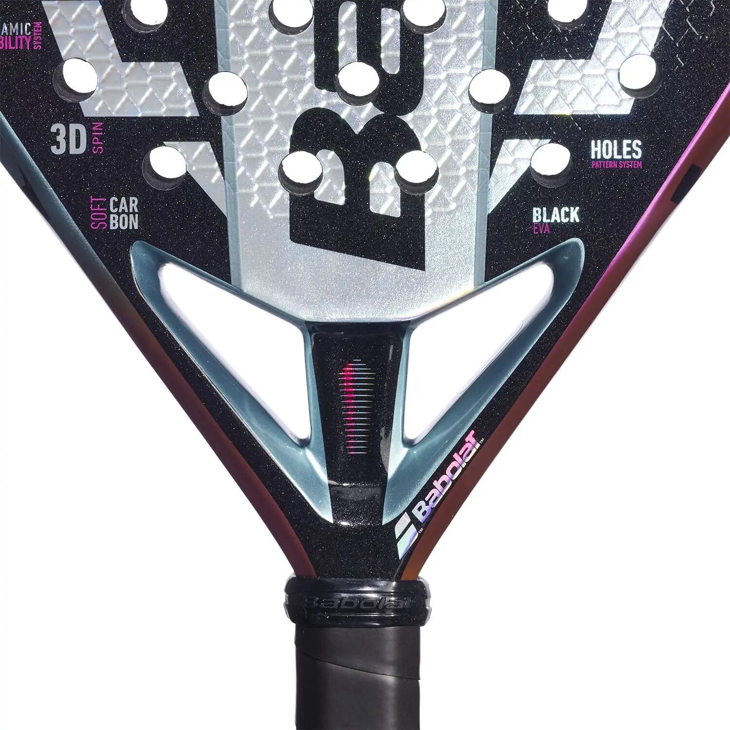Babolat Viper Soft Juan Lebrón 3.1 4/5