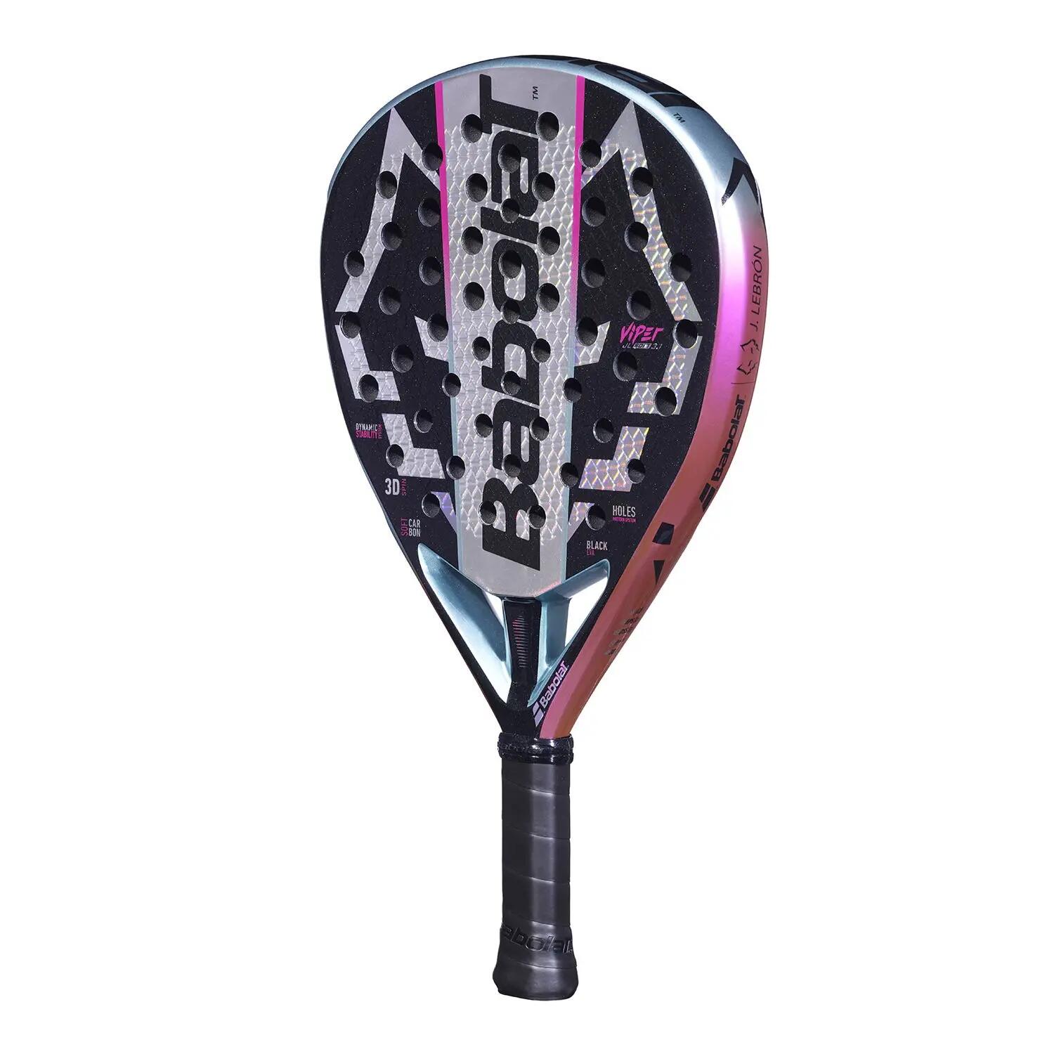 Babolat Viper Soft Juan Lebrón 3.1 2/5