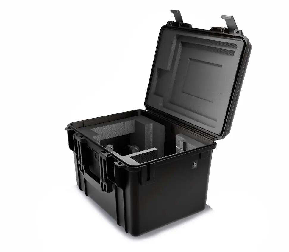 Valise de transport rigide pour Starlink Mini LinkPower Pro IP54 Noir 8/10